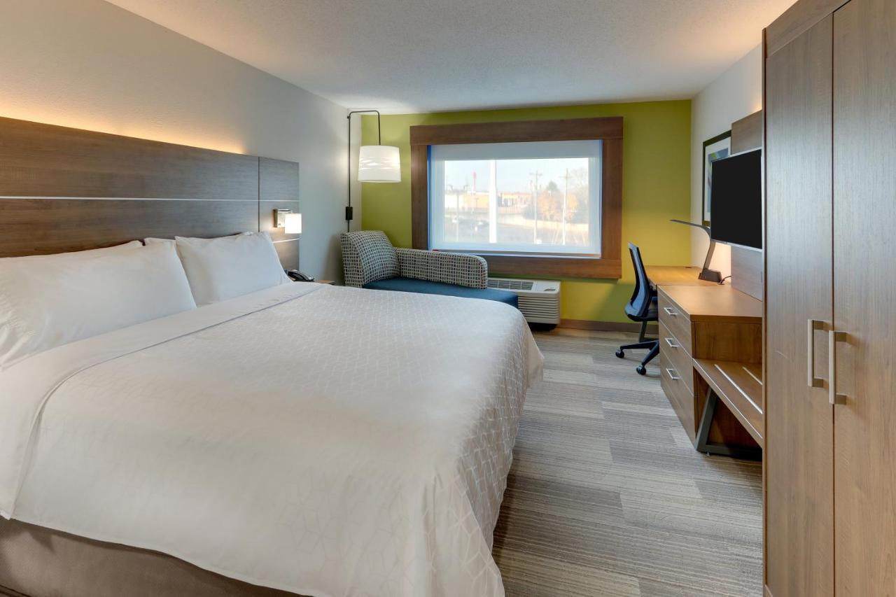 Holiday Inn Express - Cincinnati North - Monroe By Ihg Экстерьер фото