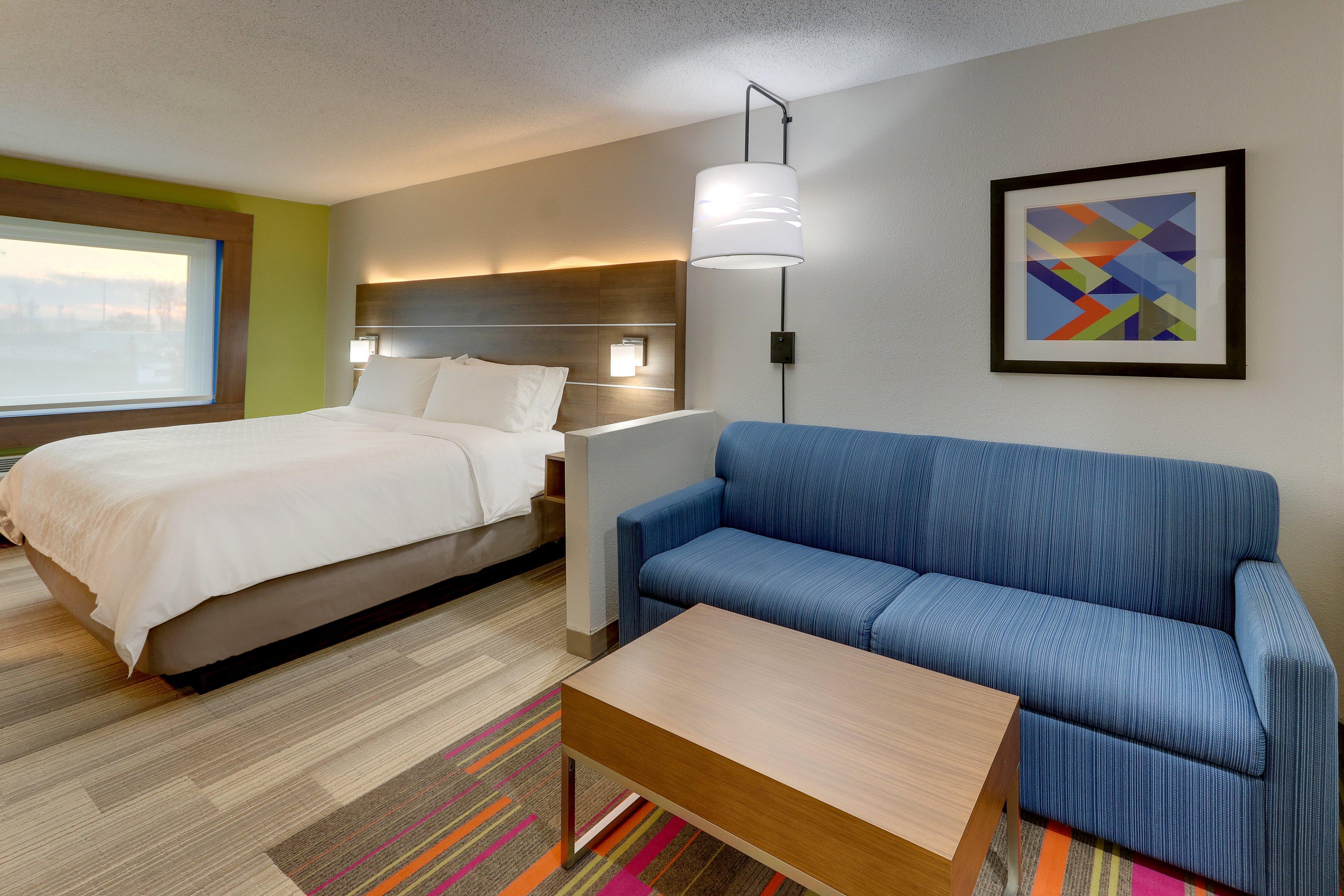 Holiday Inn Express - Cincinnati North - Monroe By Ihg Экстерьер фото