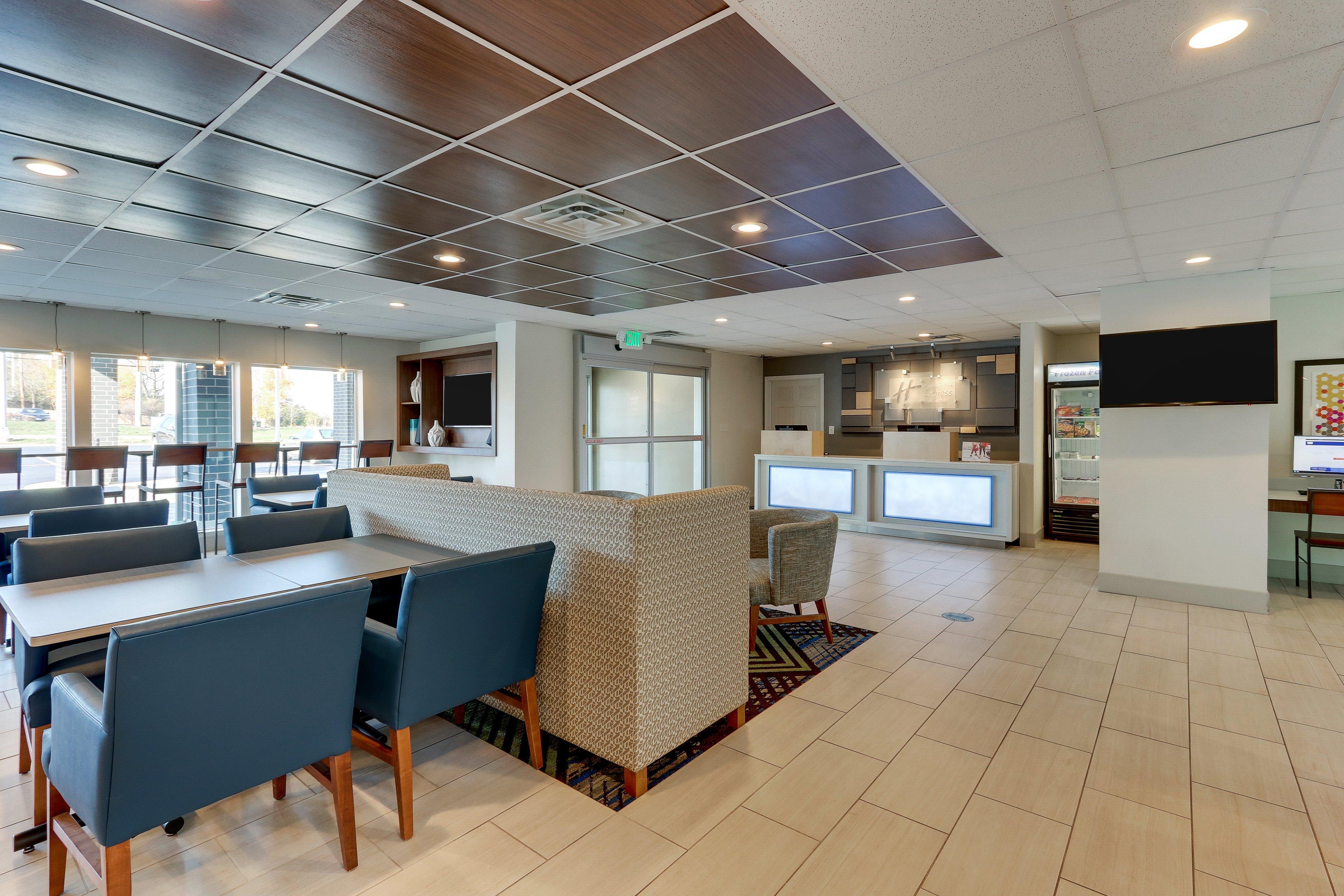 Holiday Inn Express - Cincinnati North - Monroe By Ihg Экстерьер фото