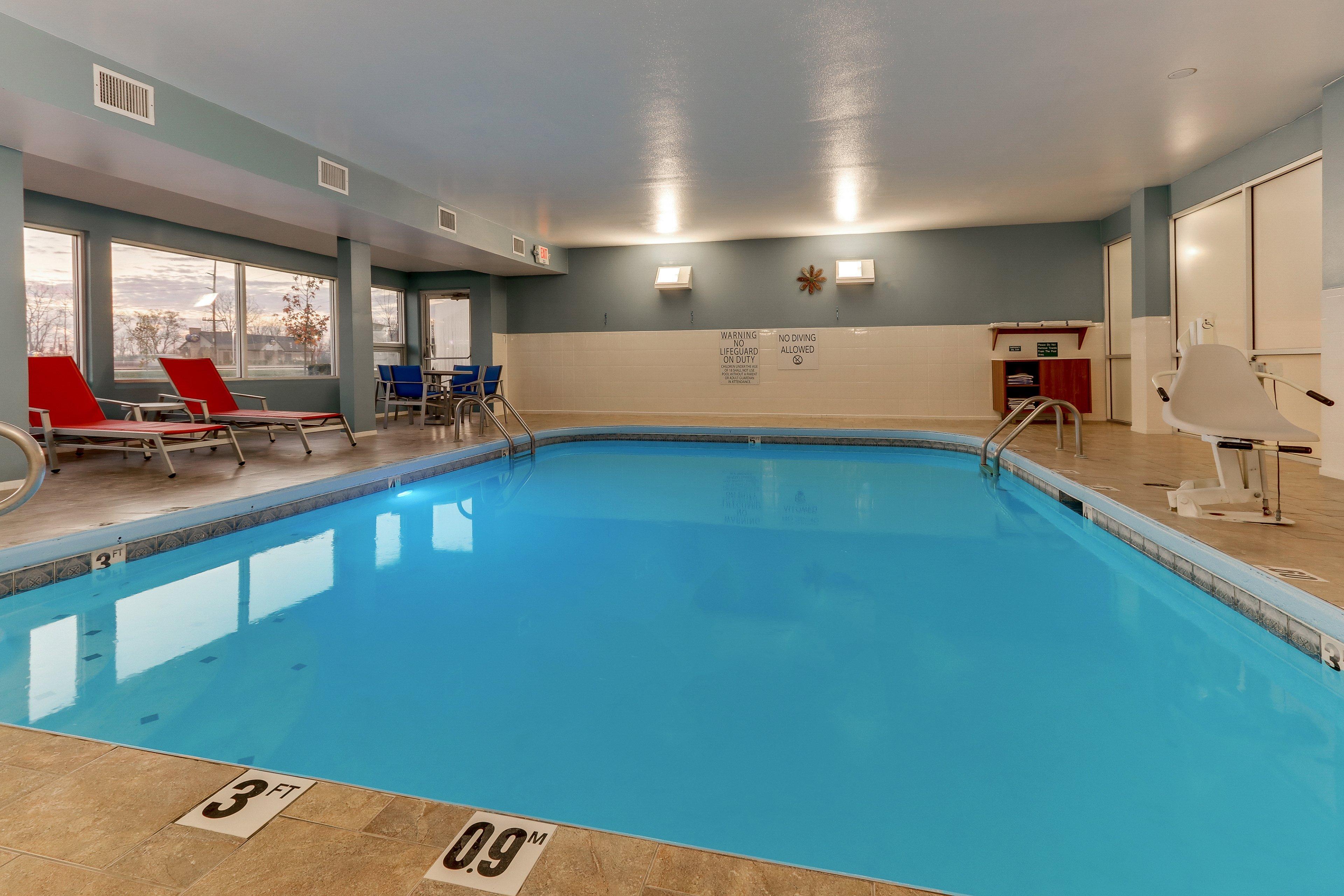 Holiday Inn Express - Cincinnati North - Monroe By Ihg Экстерьер фото