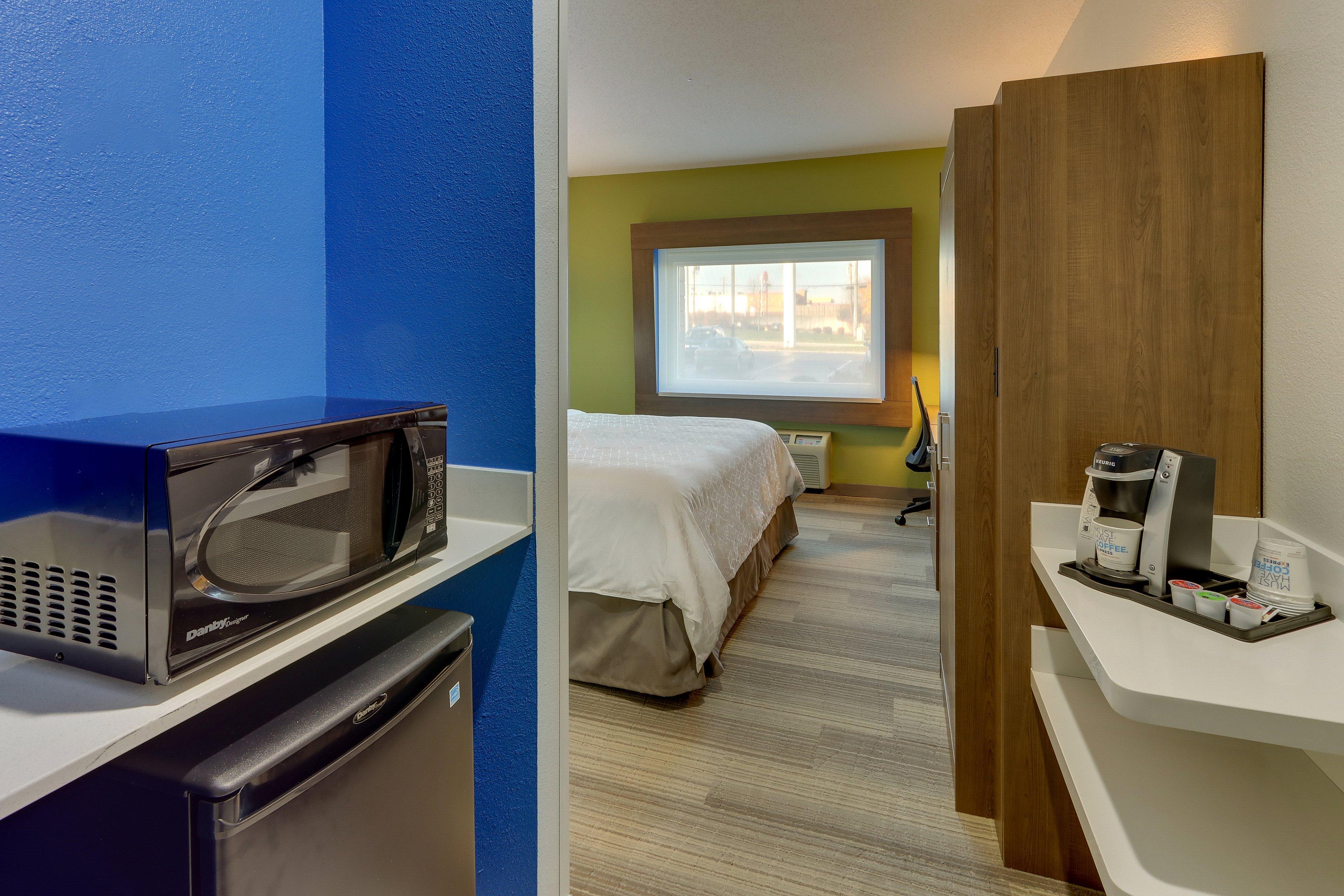 Holiday Inn Express - Cincinnati North - Monroe By Ihg Экстерьер фото
