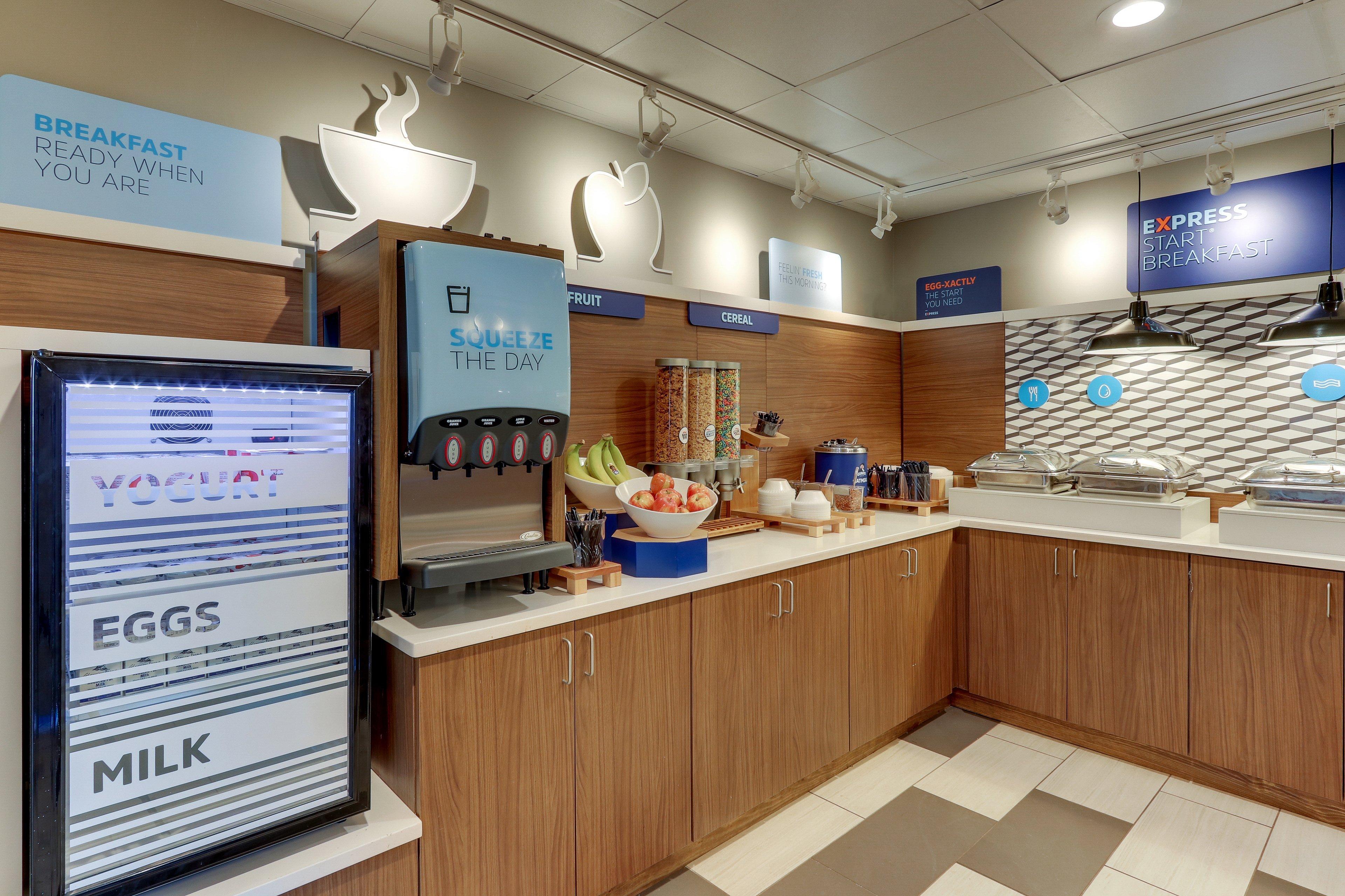 Holiday Inn Express - Cincinnati North - Monroe By Ihg Экстерьер фото
