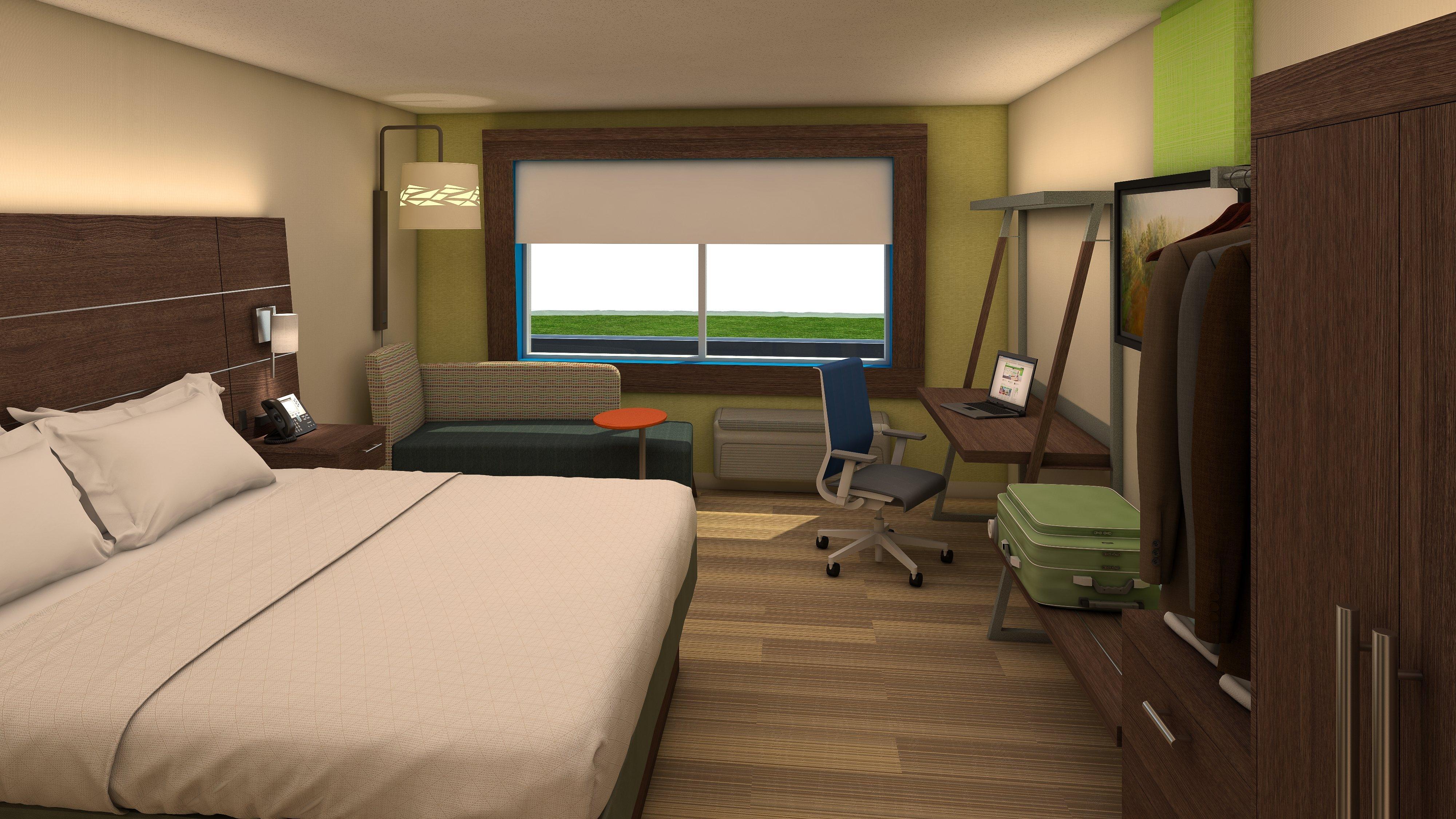 Holiday Inn Express - Cincinnati North - Monroe By Ihg Экстерьер фото