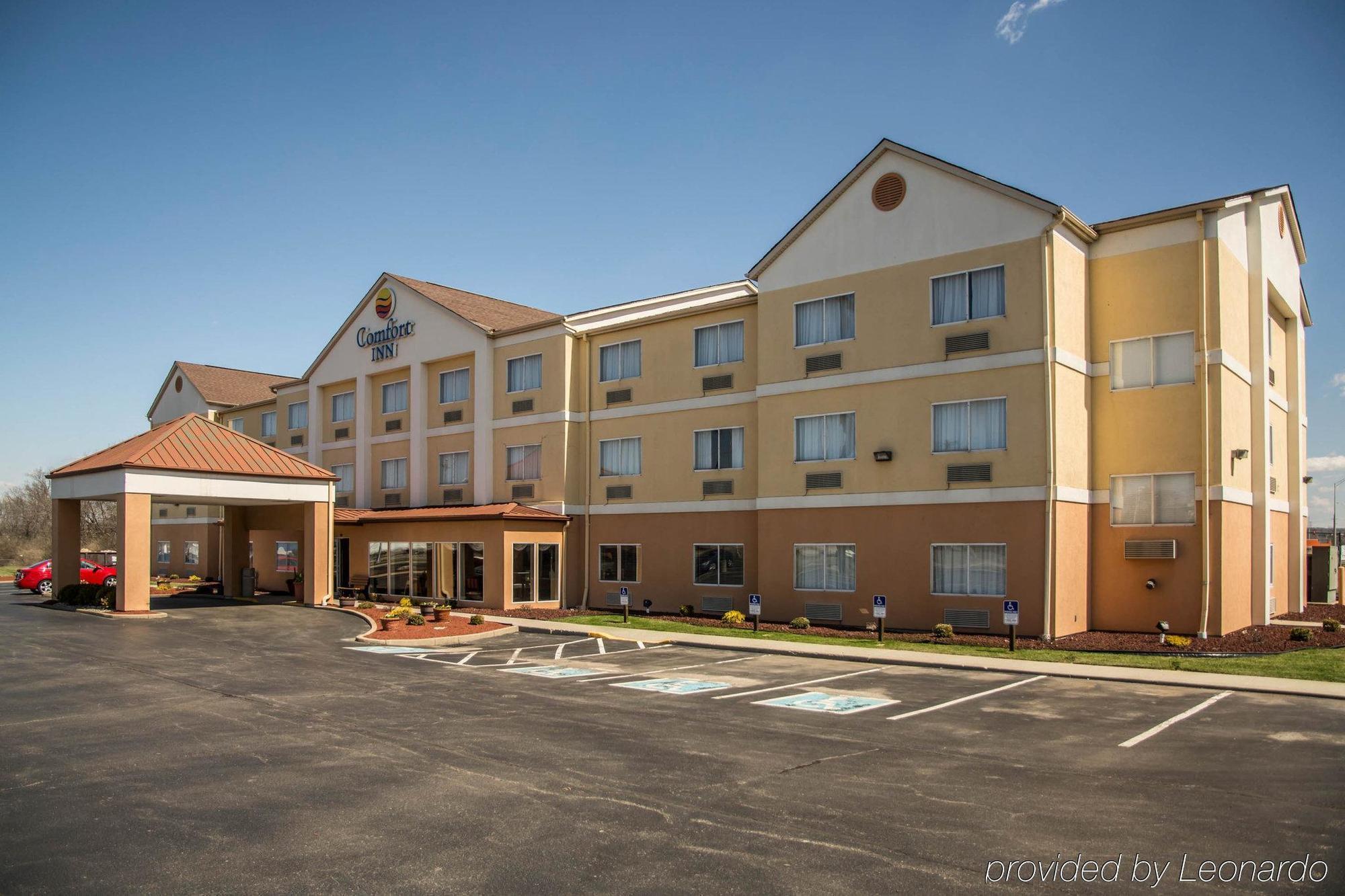 Holiday Inn Express - Cincinnati North - Monroe By Ihg Экстерьер фото