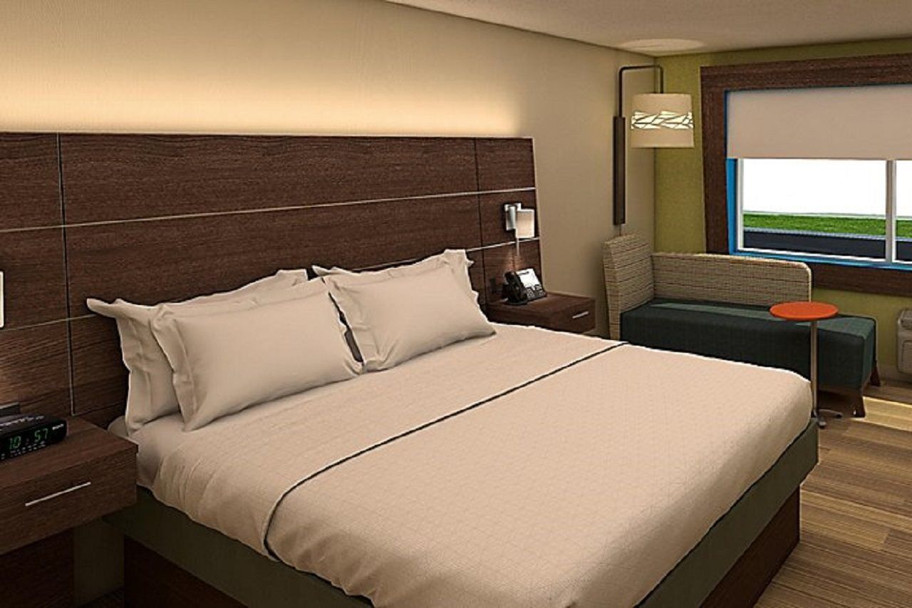 Holiday Inn Express - Cincinnati North - Monroe By Ihg Экстерьер фото